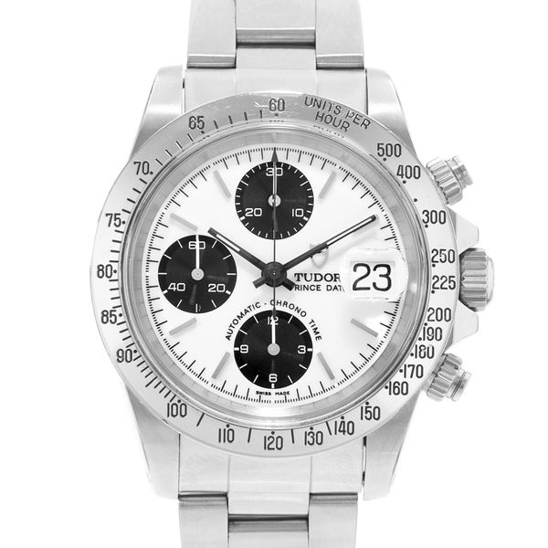 Tudor Oysterdate Chronograph 79180